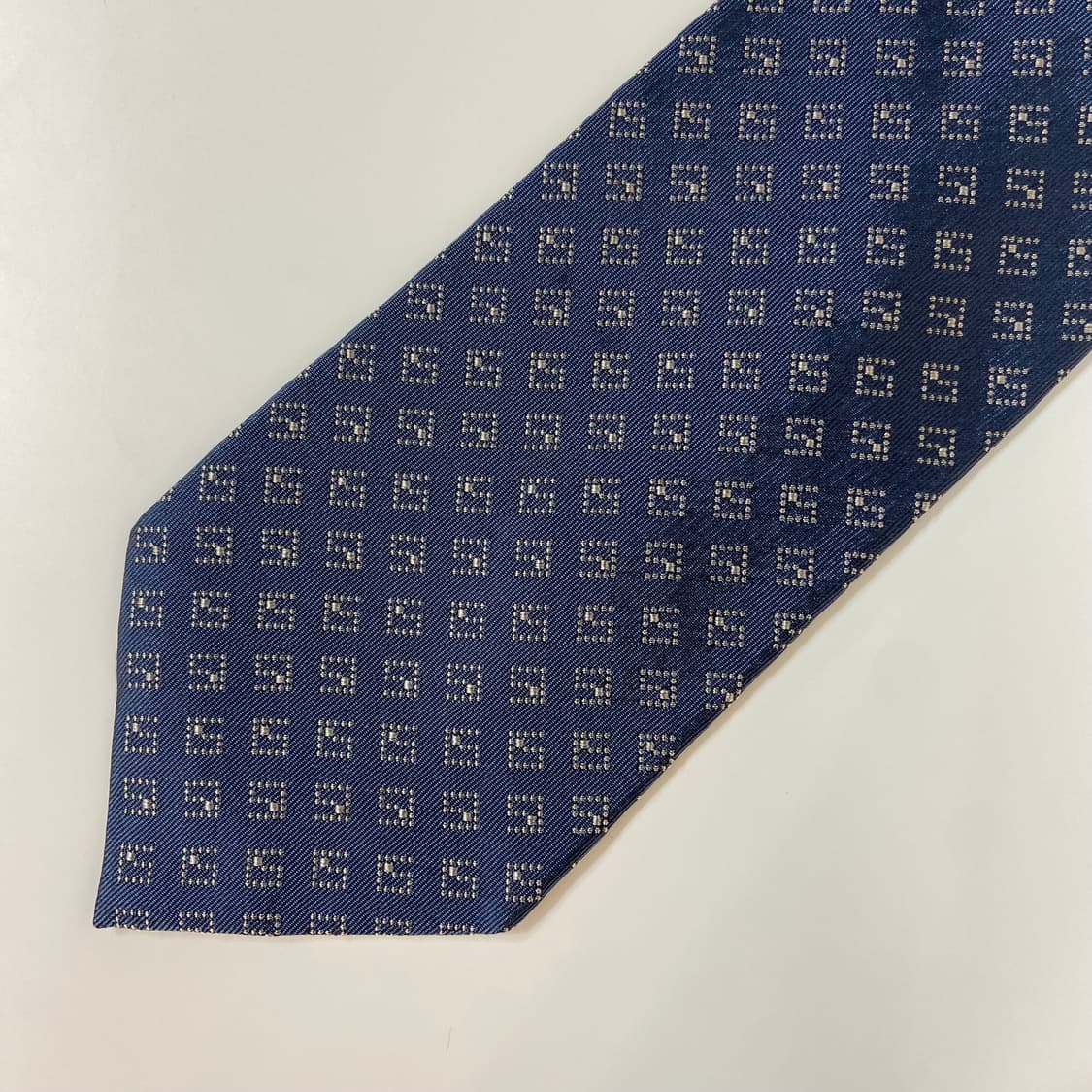 구찌(GUCCI) GG모노그램 명품 정품넥타이 A+ 상품이미지5