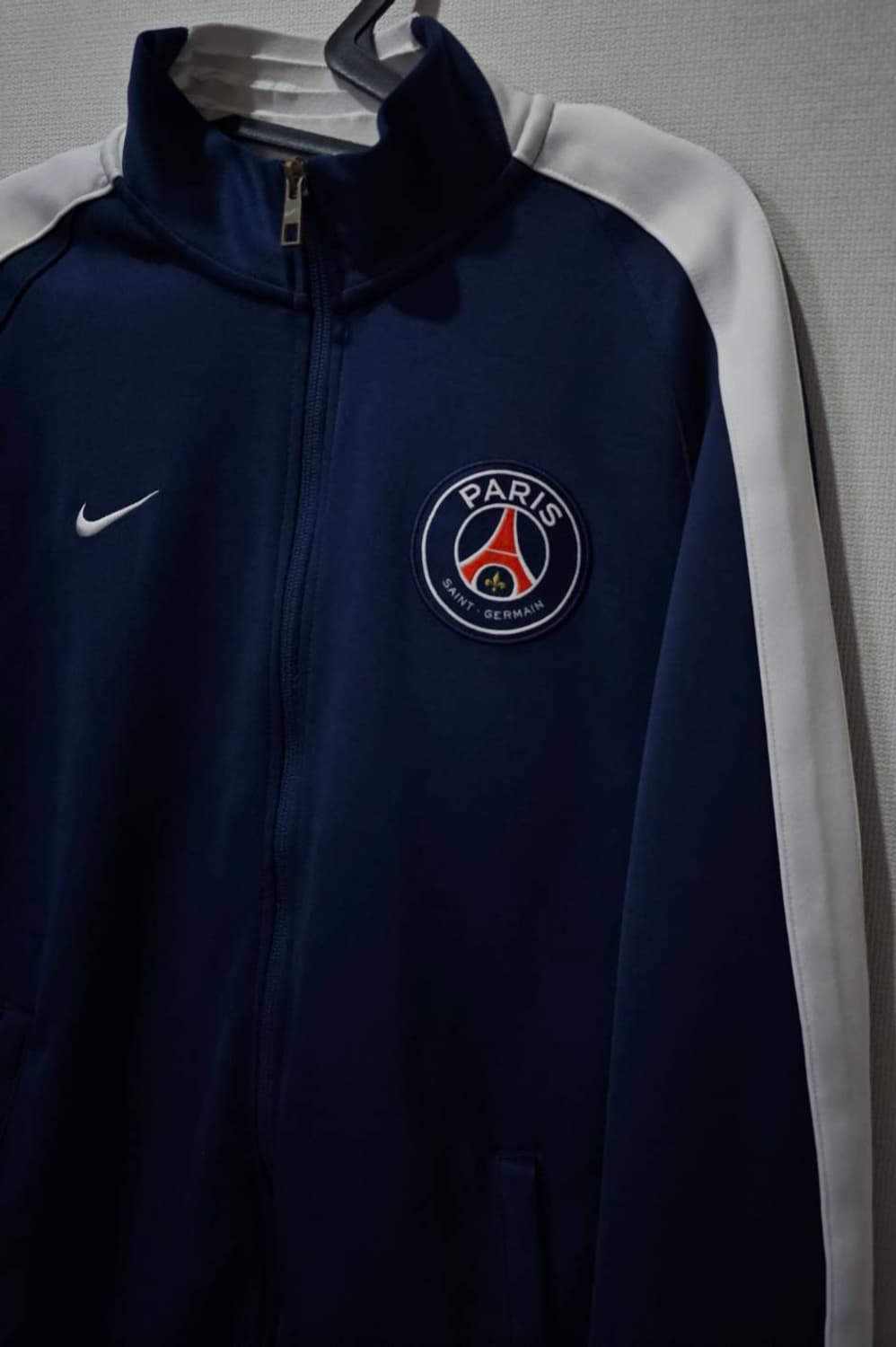 나이키 PSG 파리생제르망 유니폼 트랙탑 져지집업 105~110 상품이미지2