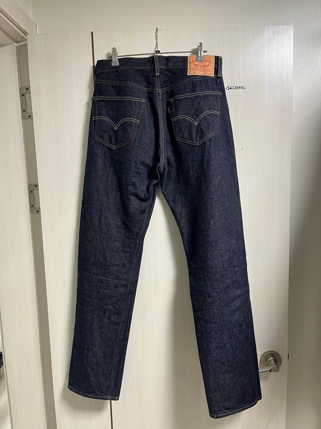 LVC 55501 32x34  1회 소킹한 새상품 상품이미지2