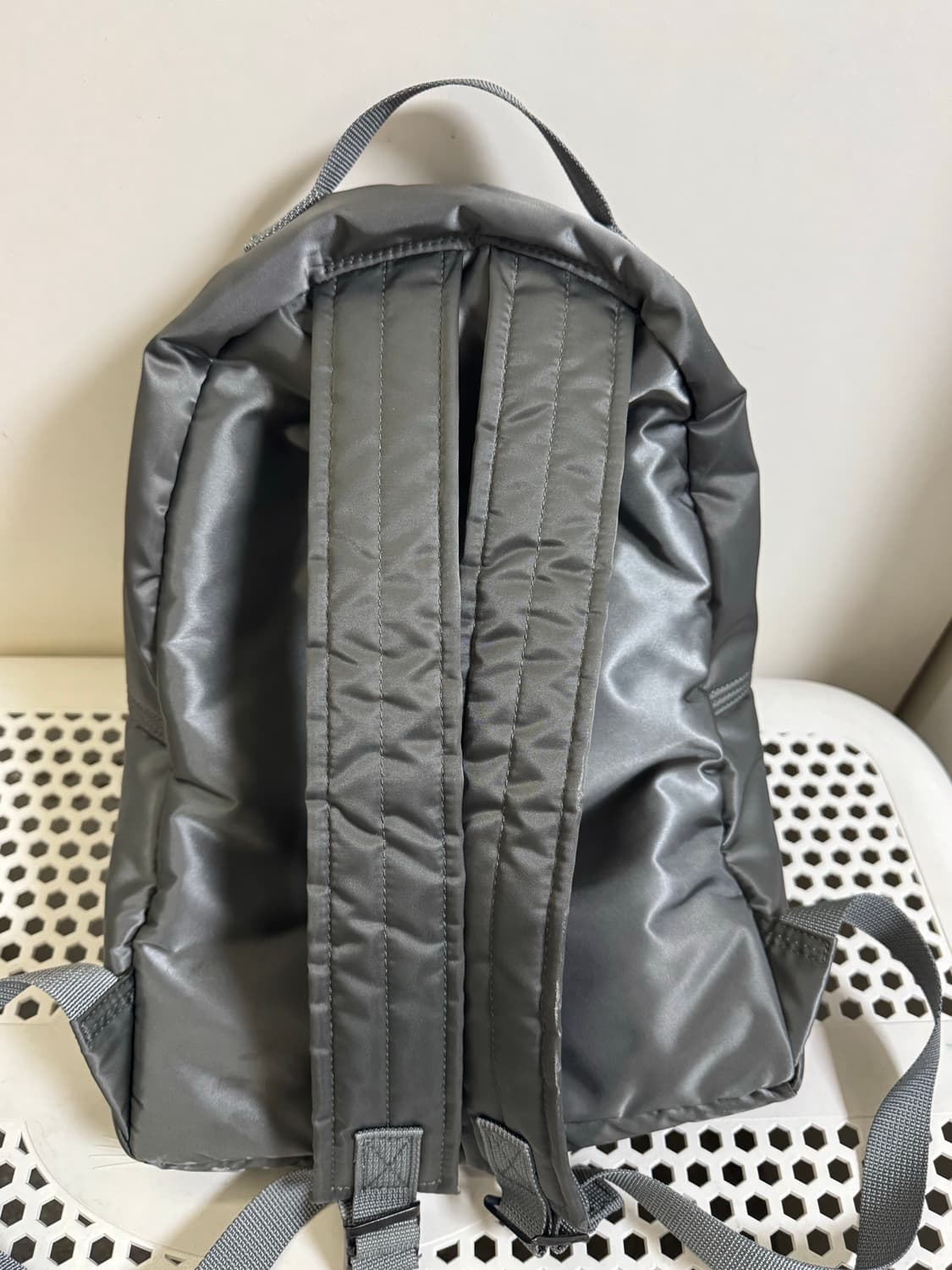 포터 탱커 데이팩 실버그레이 상품이미지4