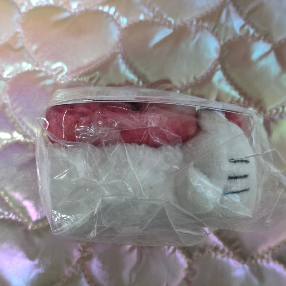 헬로키티 초밥 스시 참치 인형 키링 상품이미지3