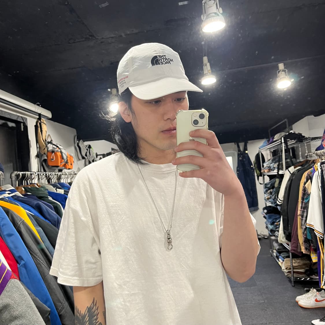 노스페이스 볼캡 상품이미지5