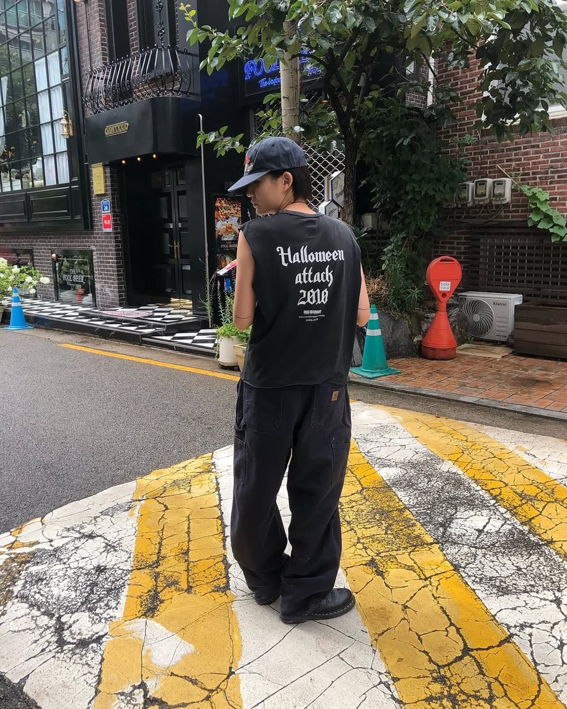 Carhartt carpenter 상품이미지7