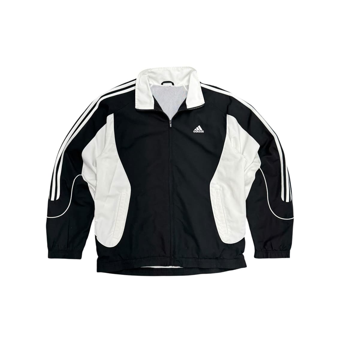 아디다스 삼선 트랙 바람막이 (2XL)  상품이미지1
