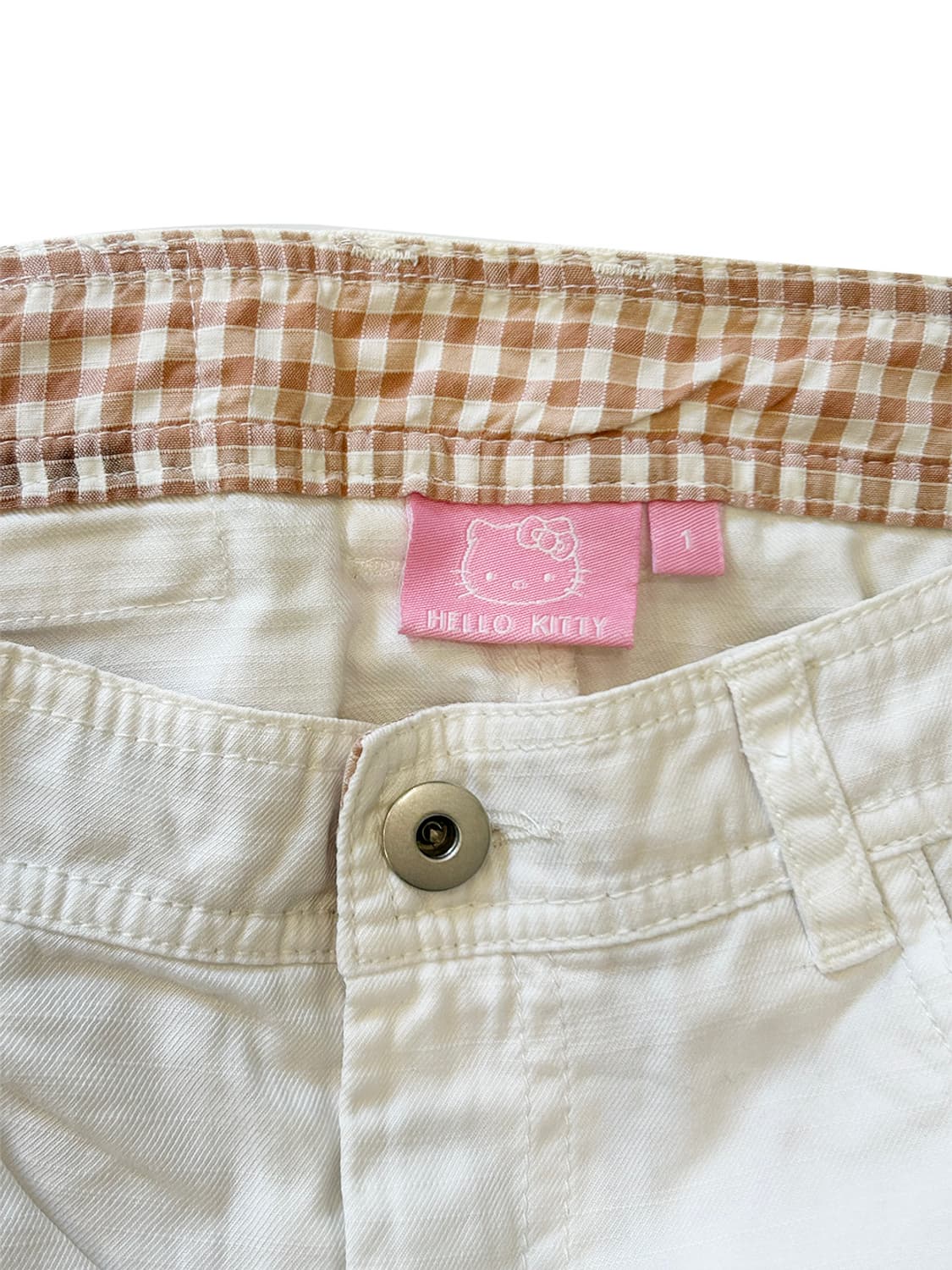 Hello kitty skirt 상품이미지4