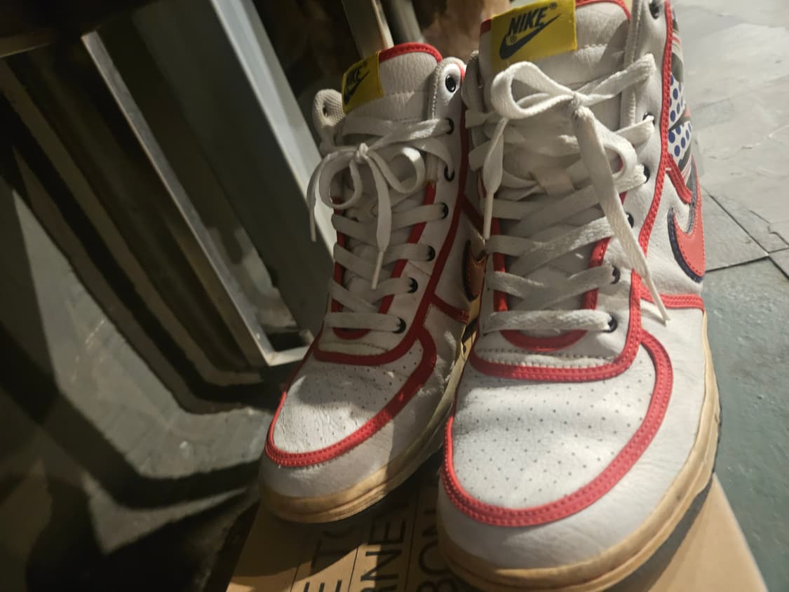 나이키(NIKE)의 하이탑 스니커즈 상품이미지2