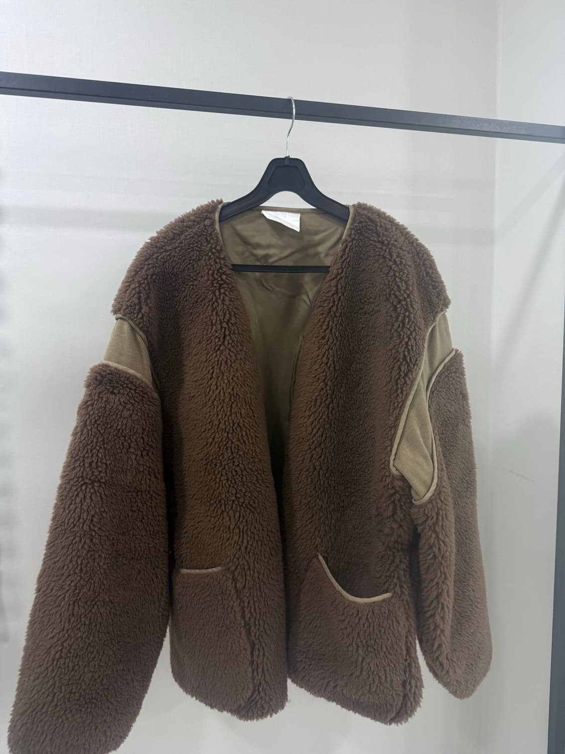 스탠드어론 퍼자켓 상품이미지1