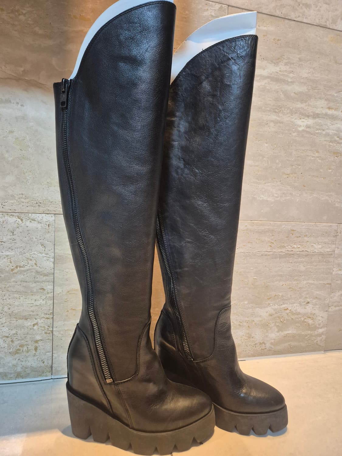 아쉬 롱부츠 EU36 (230-235) 상품이미지2