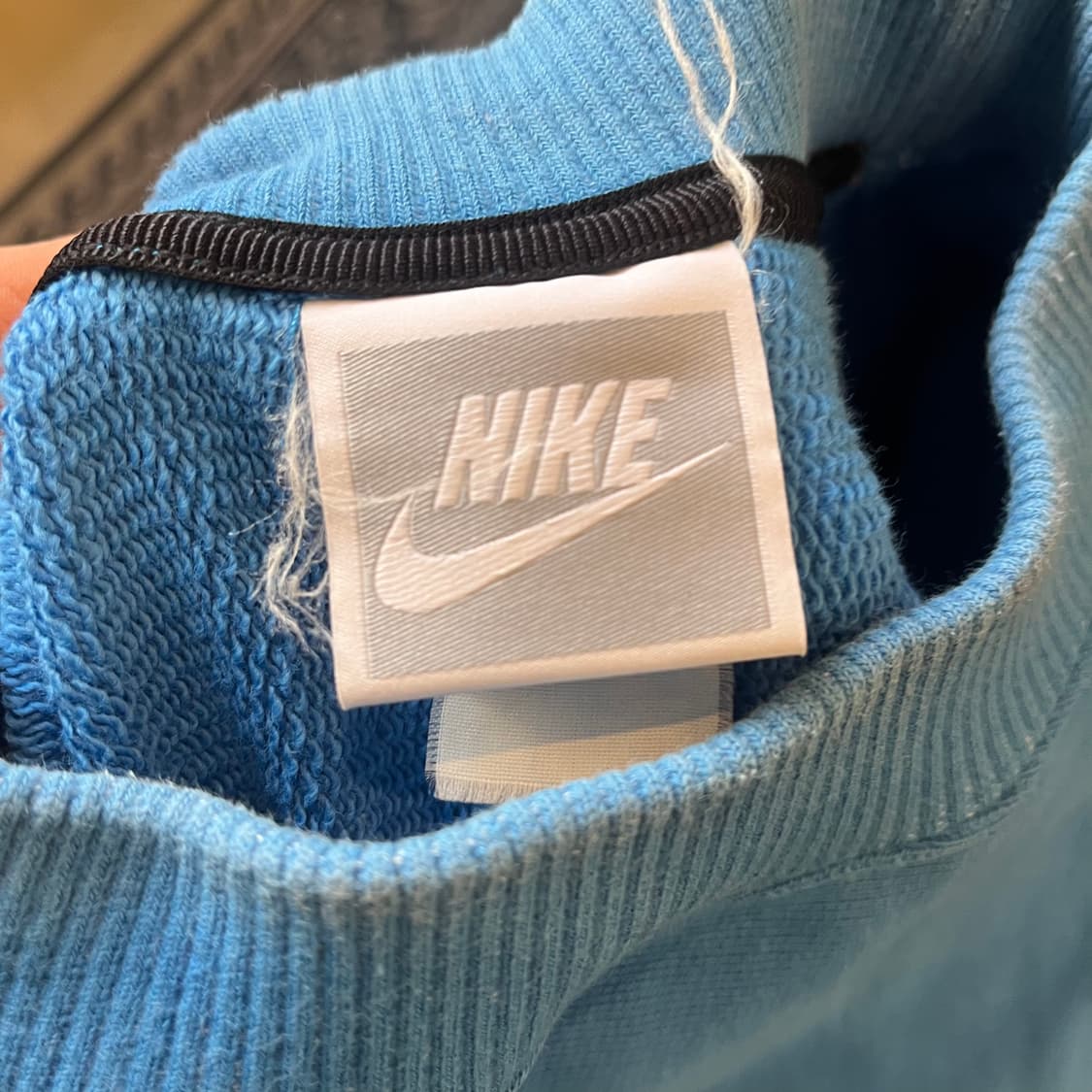 L 나이키 CPFM 맨투맨/W2320 상품이미지5