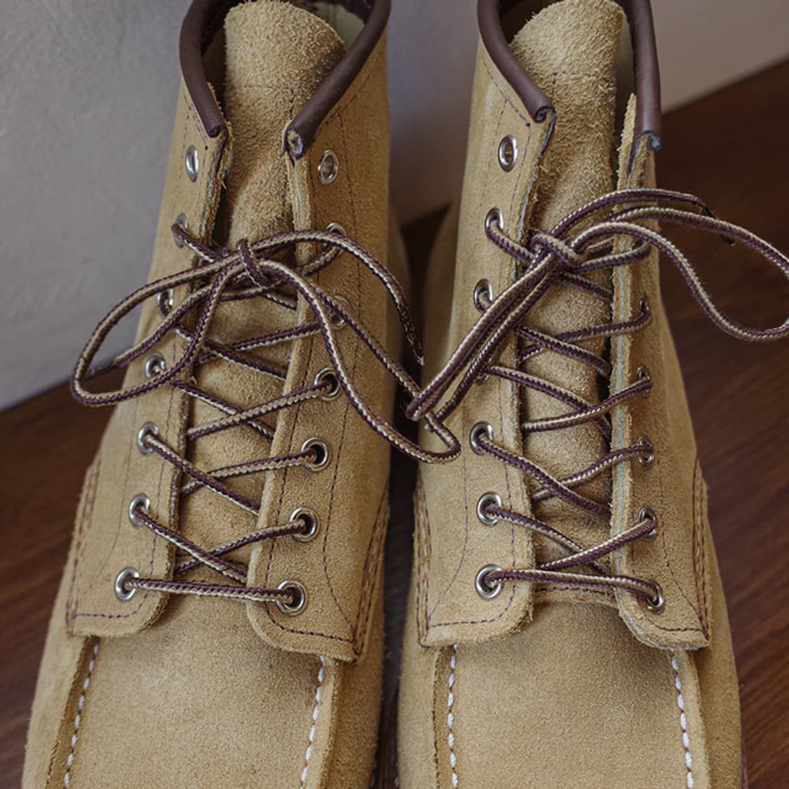 Red Wing 8833 Hawthorne Abilene Moc Toe 상품이미지6