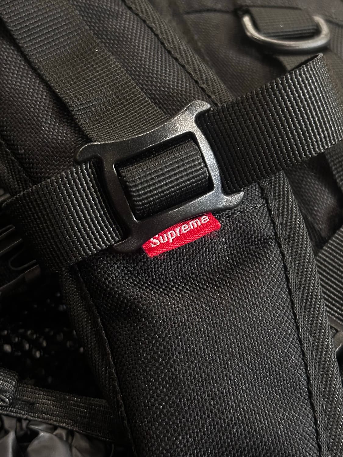 Supreme 15ss 코듀라 박스로고 백팩 상품이미지6