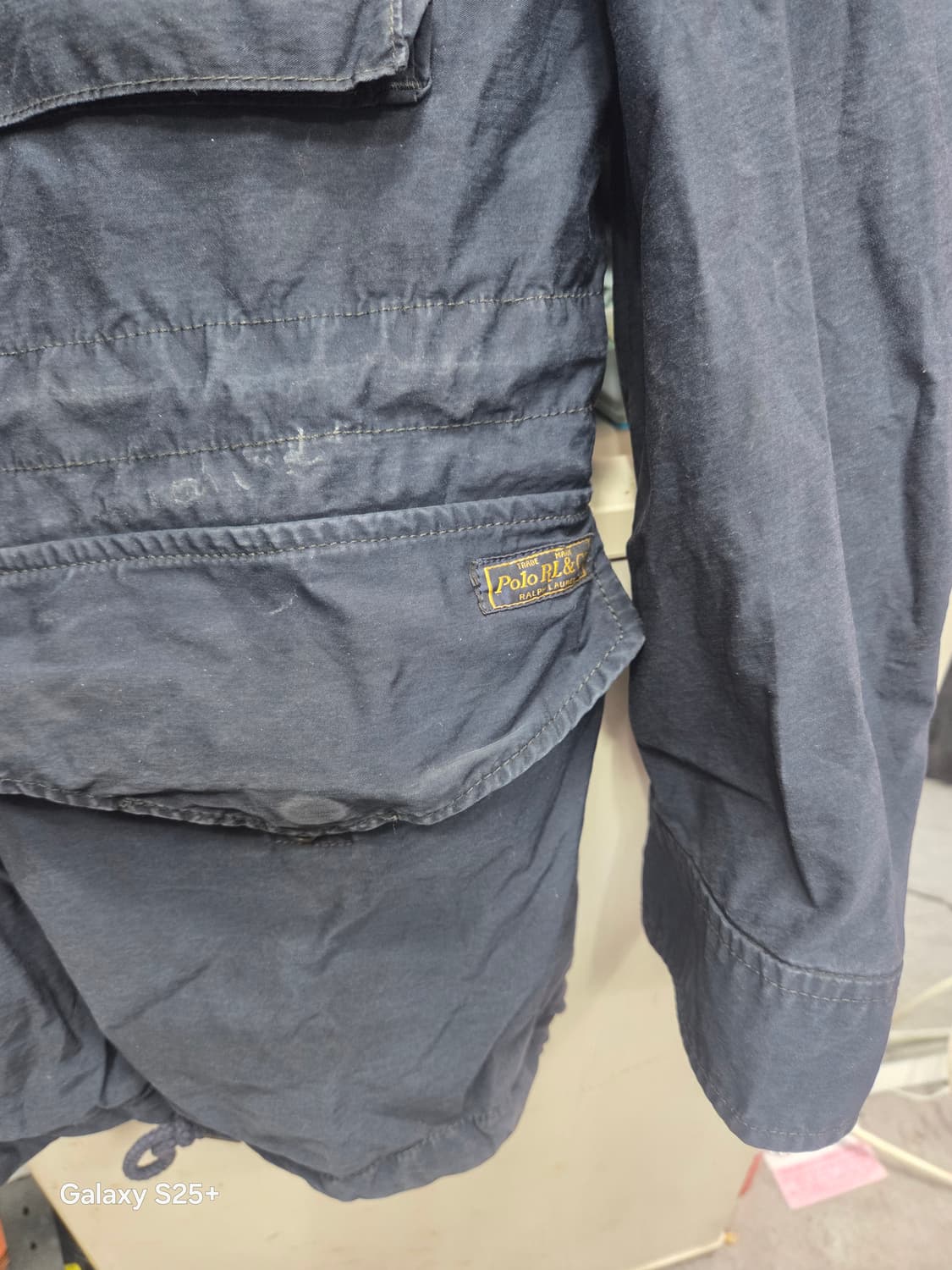 폴로 랄프로렌 야상 상품이미지3