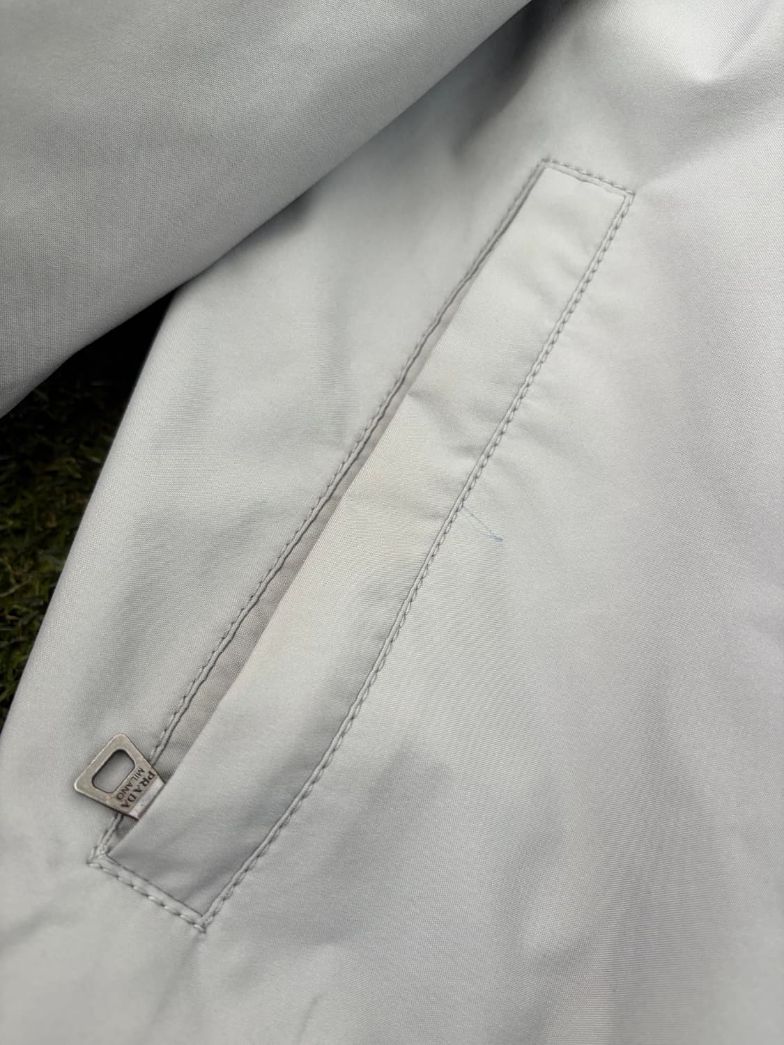 프라다 스포츠 고어텍스 자켓 상품이미지9