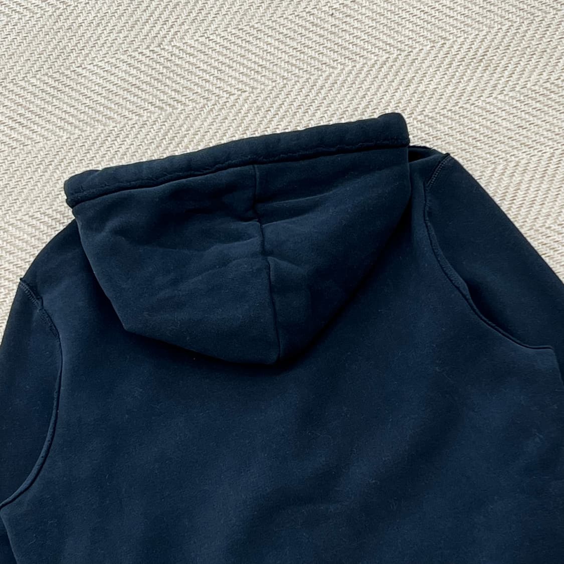 아베크롬비 로고자수 후드집업 r2924 상품이미지4