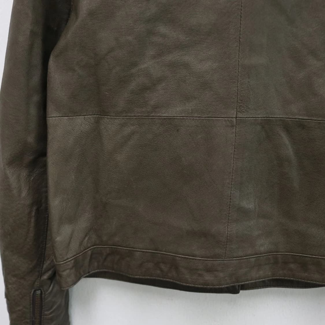 FR 헨리넥 가죽자켓 60676 상품이미지8