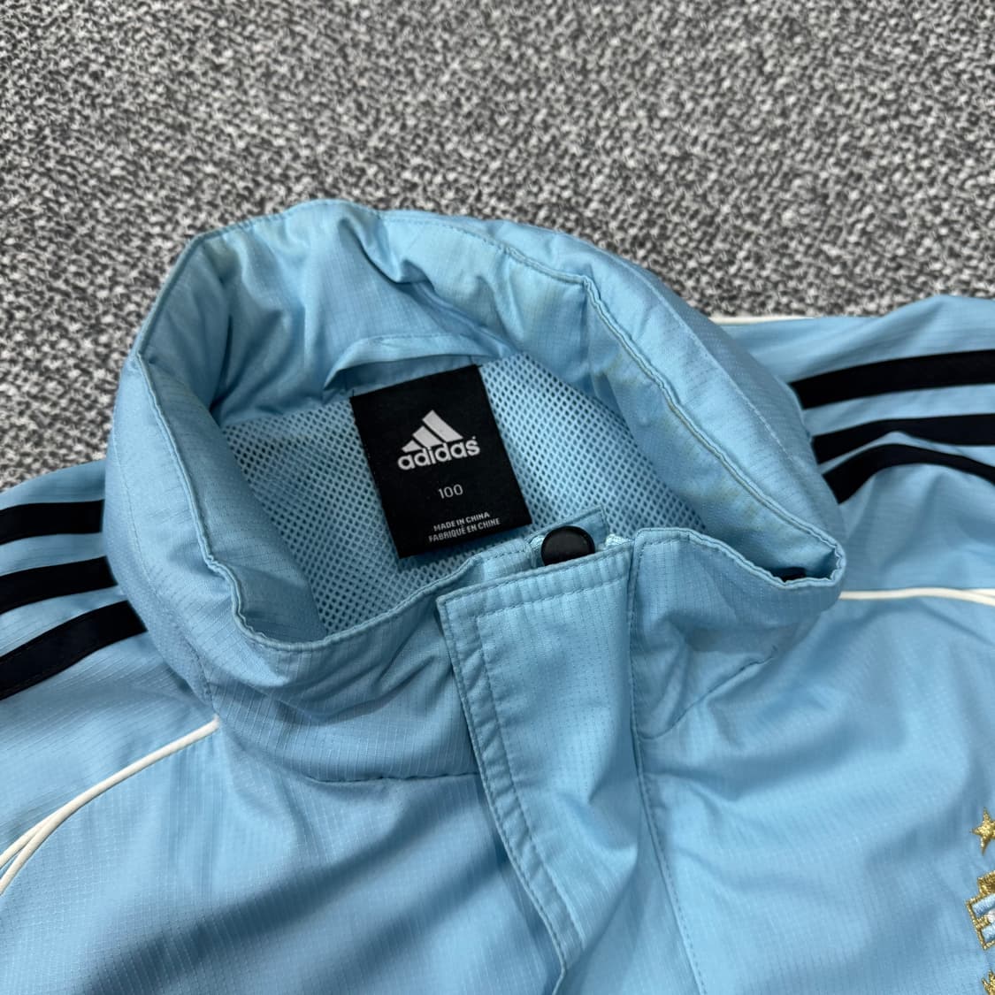 아디다스 아르헨티나 바람막이 상품이미지4