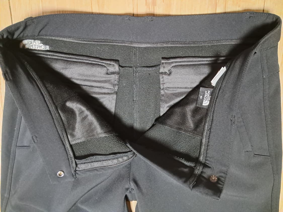 노스페이스 여성 겨울바지 85 상품이미지8