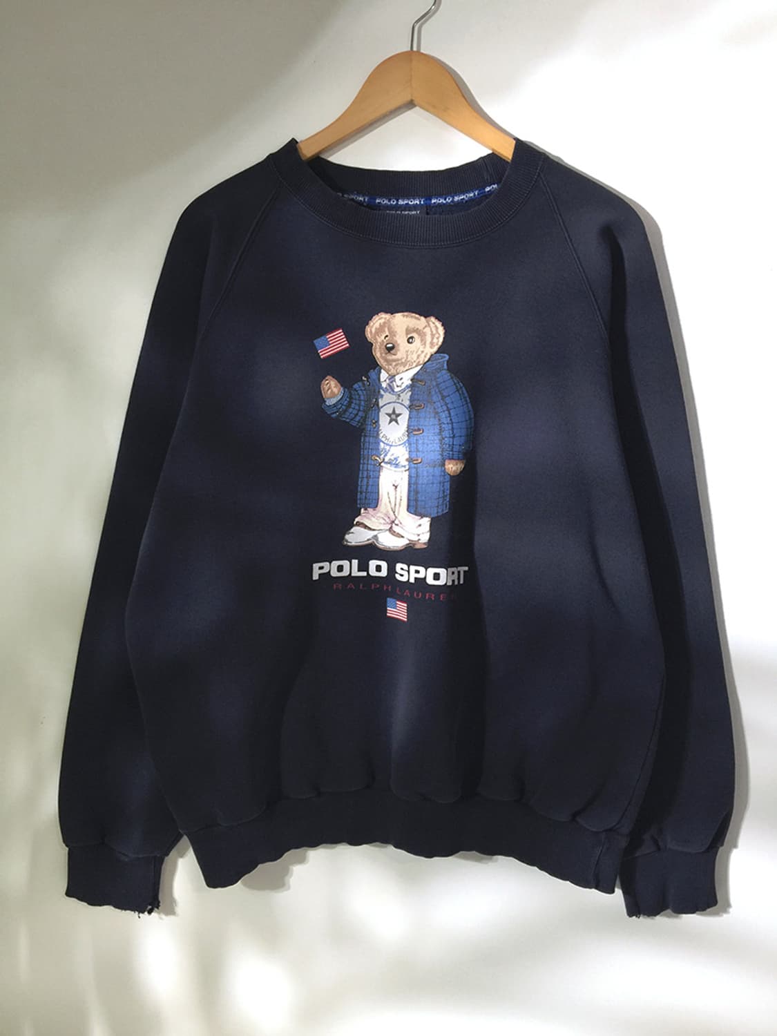 (MAN) 폴로랄프로렌 스웻맨투맨 XL 상품이미지6