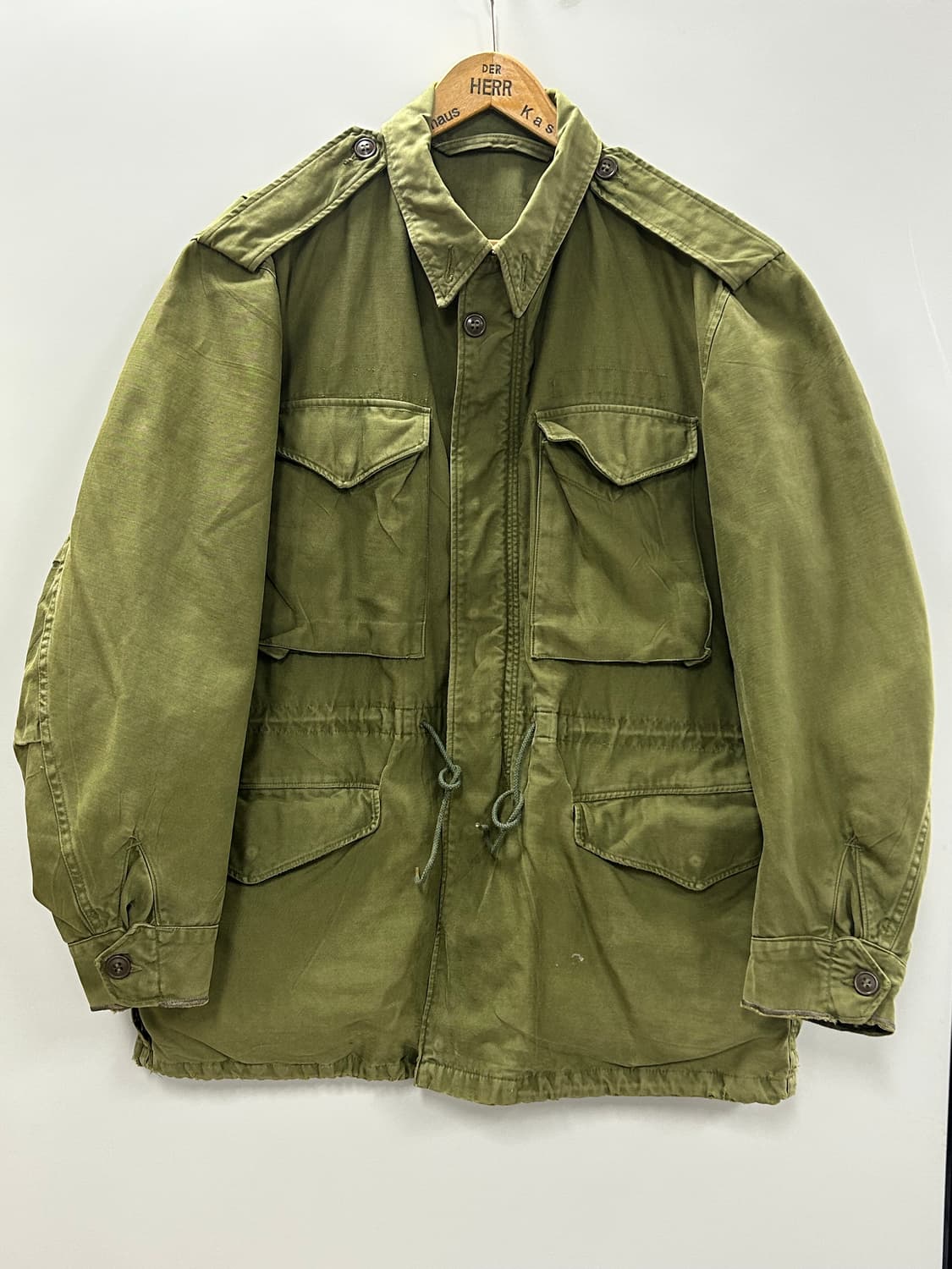 50s 미군 M-51 필드 자켓 상품이미지1