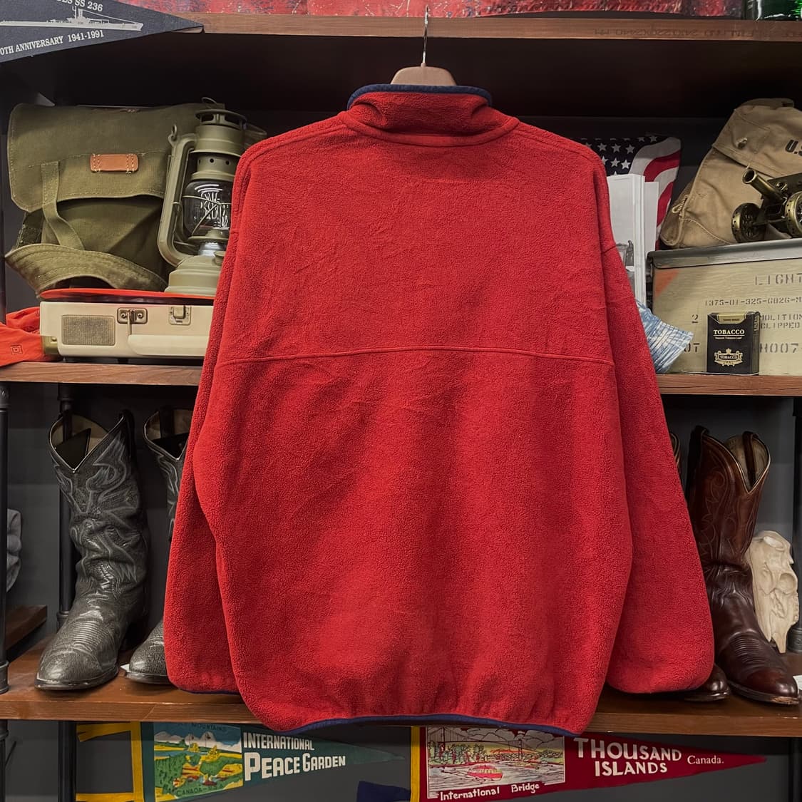 FA13 파타고니아 신칠라 스냅-T 풀오버 플리스 N148 상품이미지2