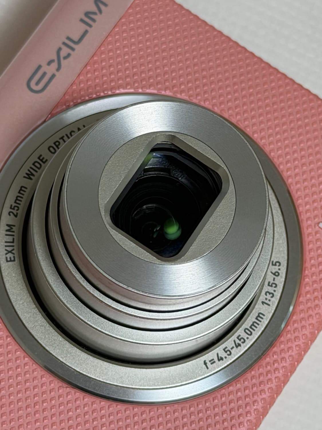 카시오 엑슬림 ex-zr70 핑크 빈티지 디카 상품이미지5