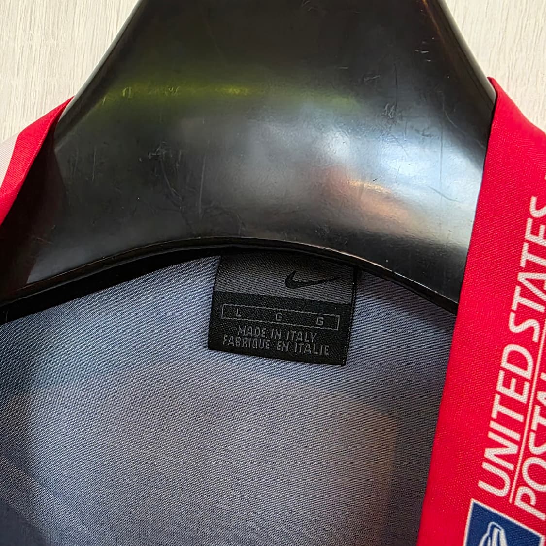 나이키 USPS 사이클 져지 바람막이 자켓 상품이미지3