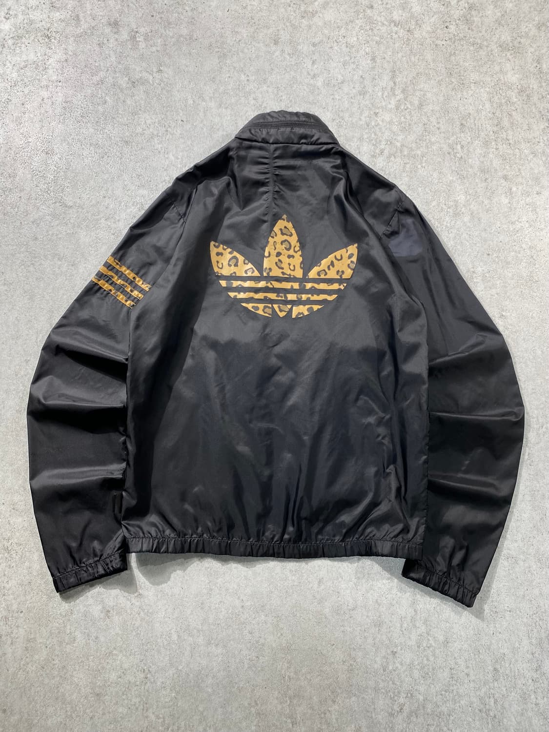 [85] Adidas OG 아디다스 레오파드 윈드자켓 상품이미지4