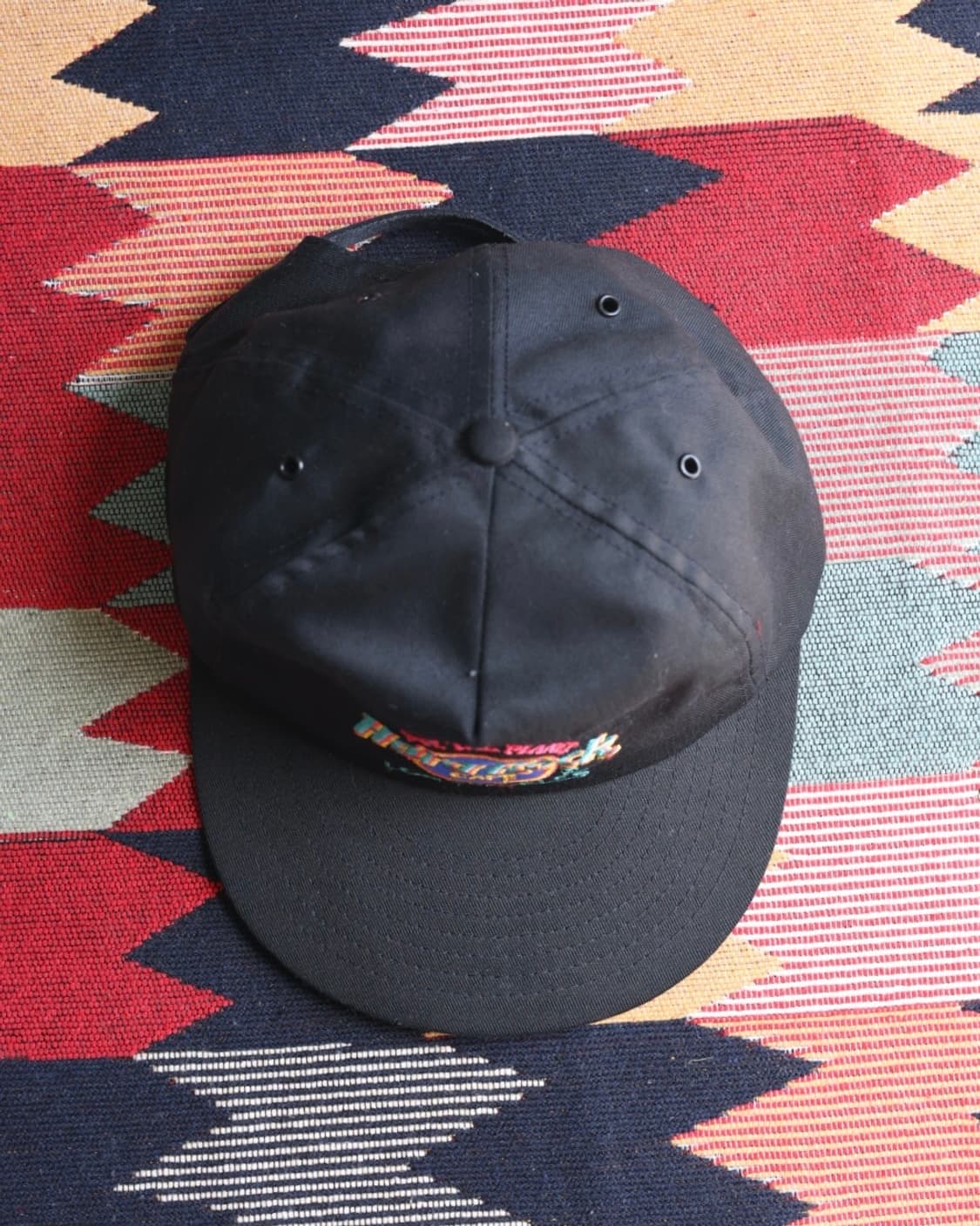 Hard Rock Cafe 90s Camp cap/하드락카페90s캠프캡 상품이미지10