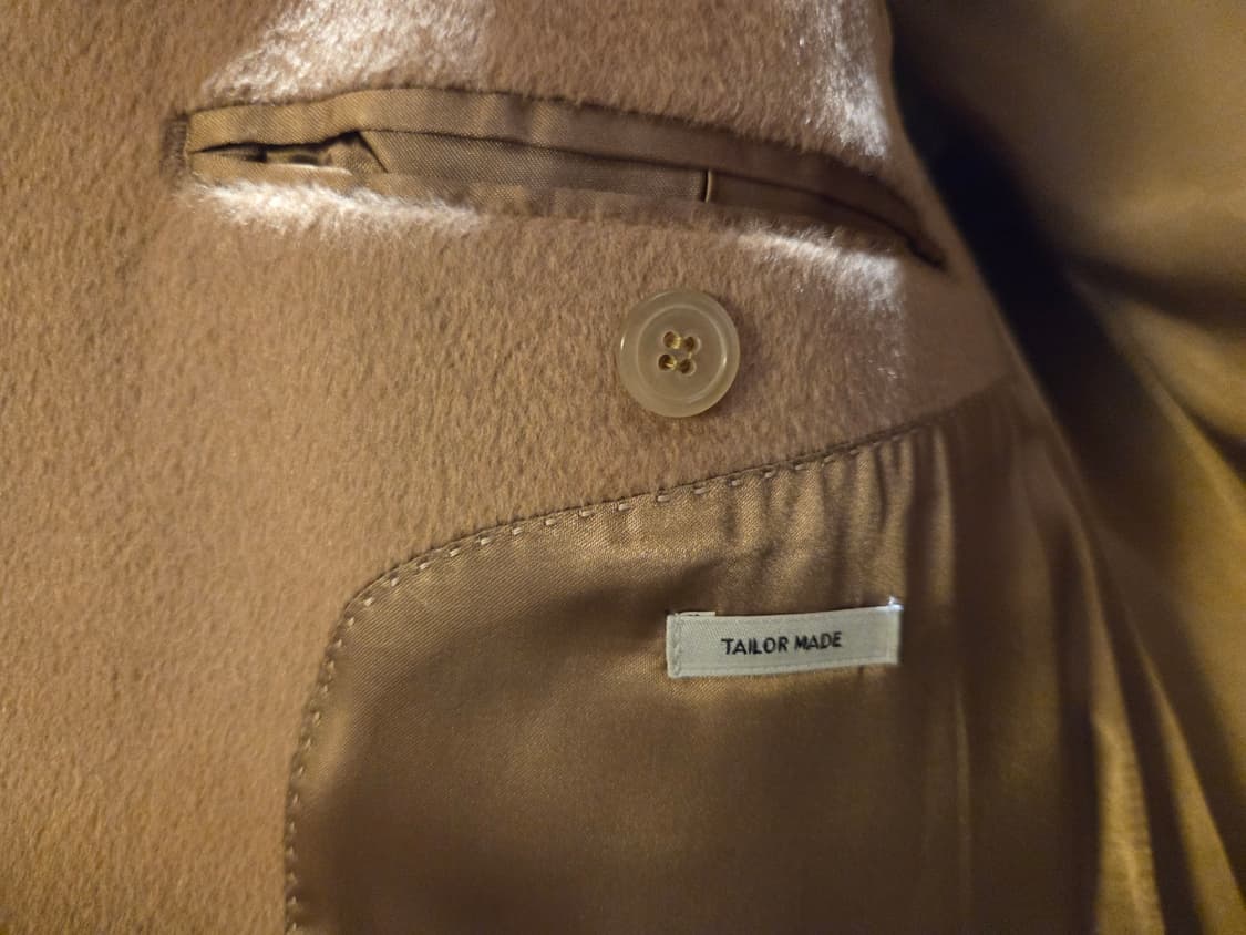 라프 시몬즈 아카이브 코트 상품이미지5