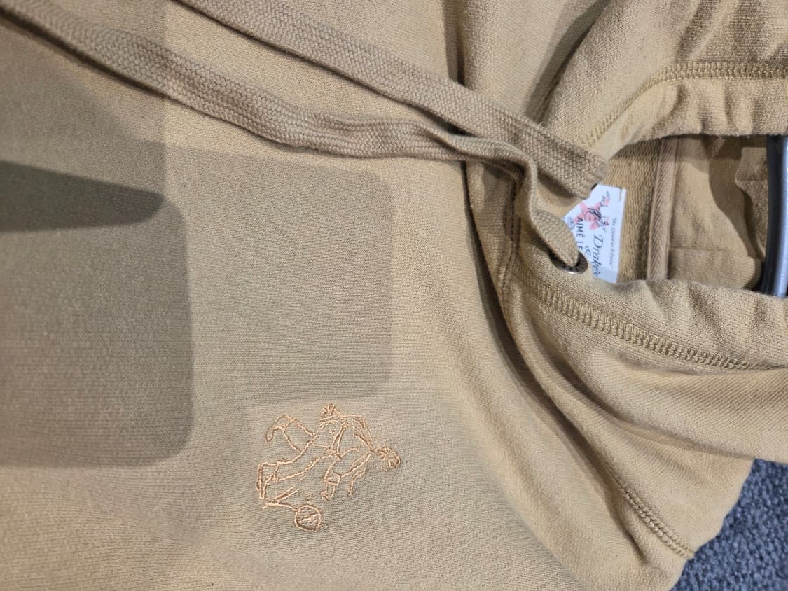 드레익스 에임레온도르 후드티 상품이미지4