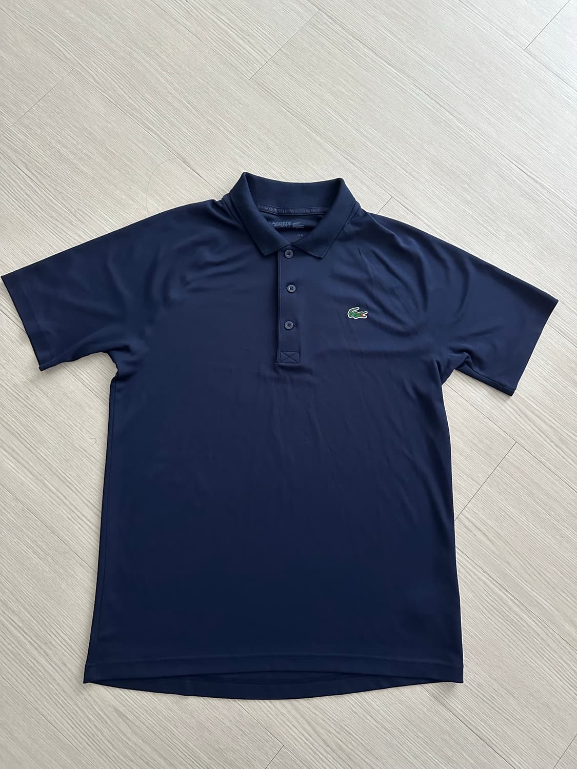 라코스테 스포츠 울트라 드라이 기능성 폴로 테니스 티셔츠 상품이미지1