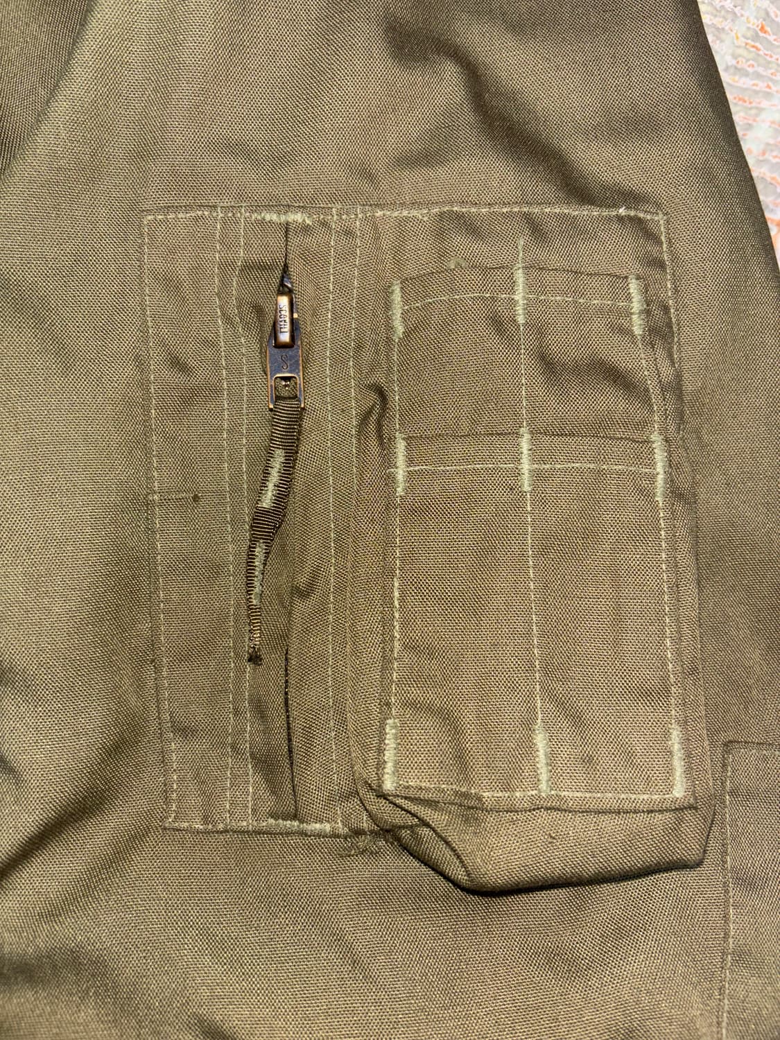 오리지널 CVC 탱커자켓 XL-Long 사이즈 스코빌 상품이미지3