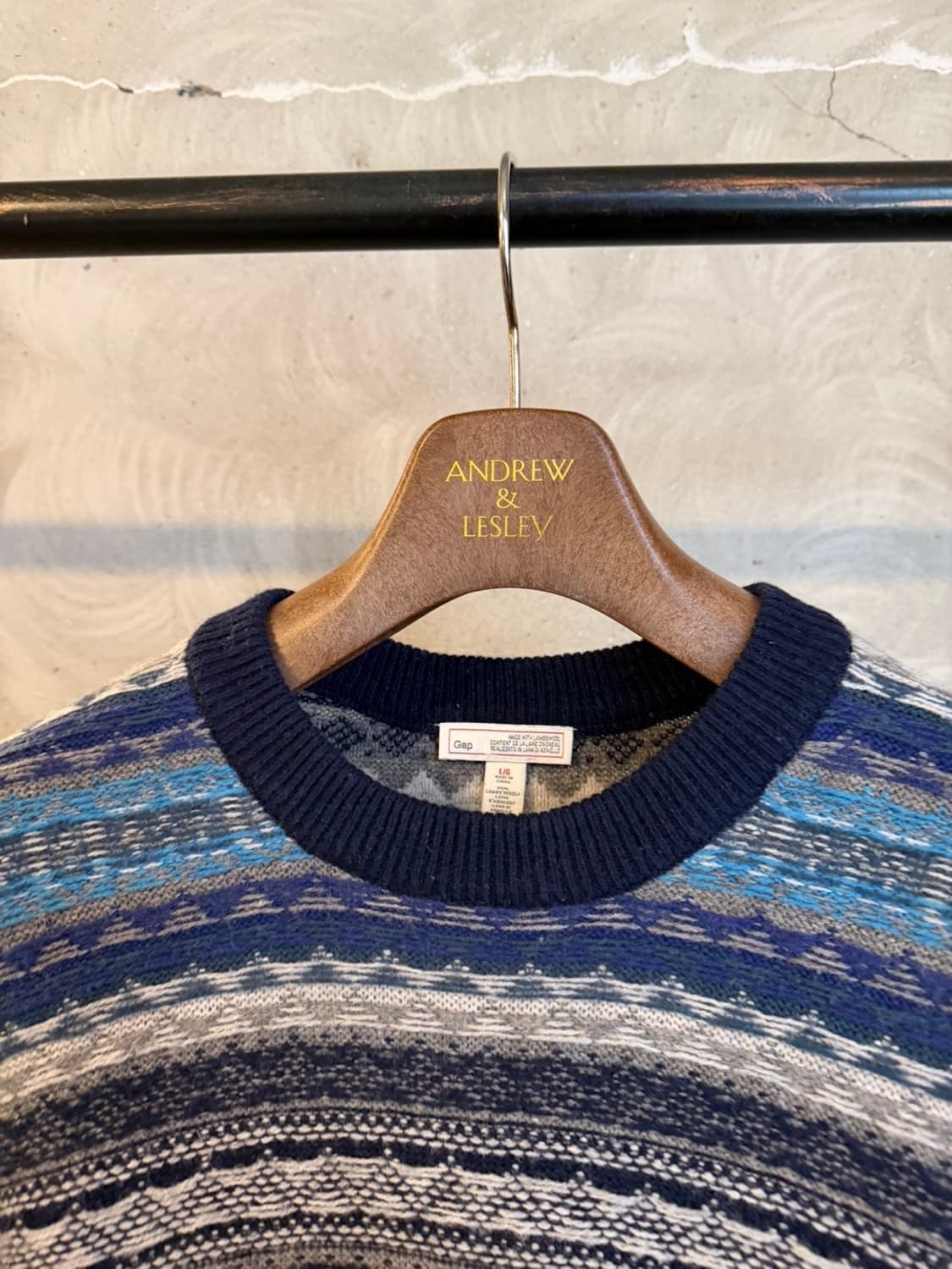 GAP 갭 니트 100~105 상품이미지3