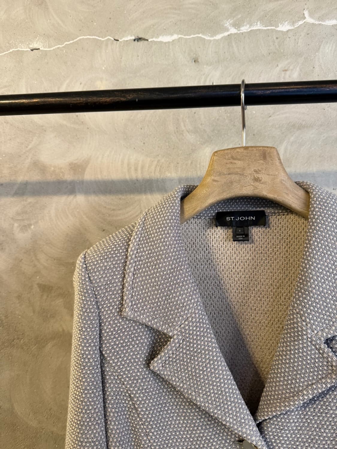 센존 테일러드 자켓 55 상품이미지2