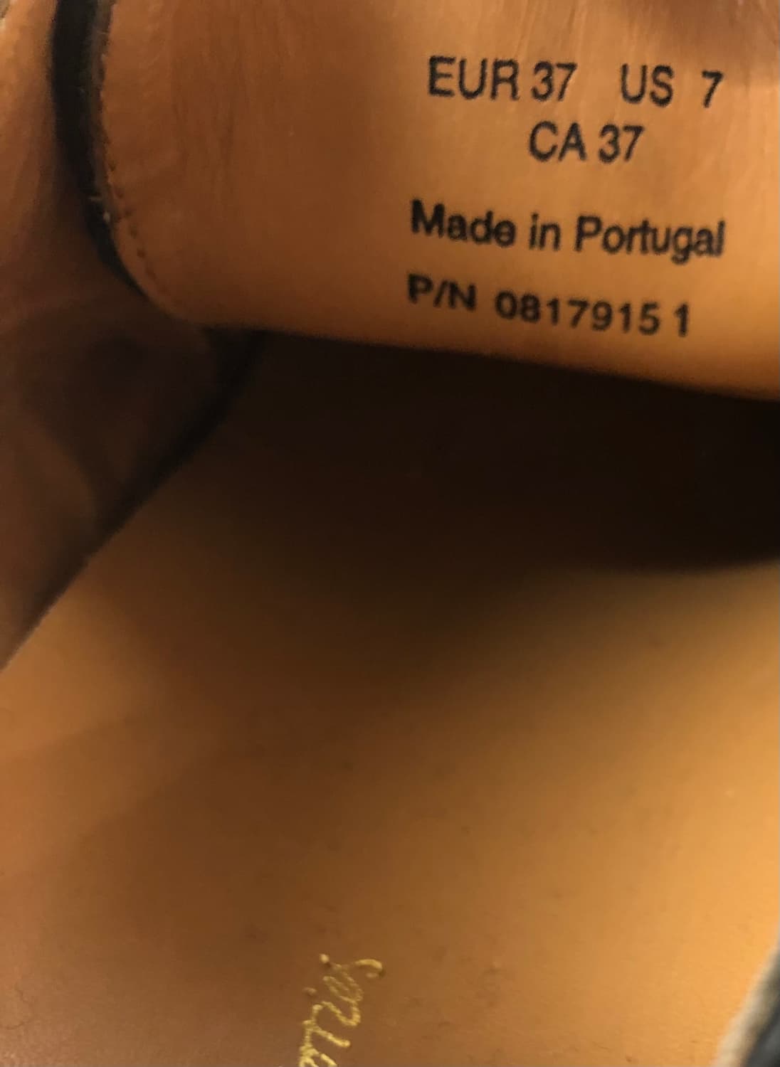 앤아더스토리즈 & Other Stories 더비 슈즈 37 상품이미지8