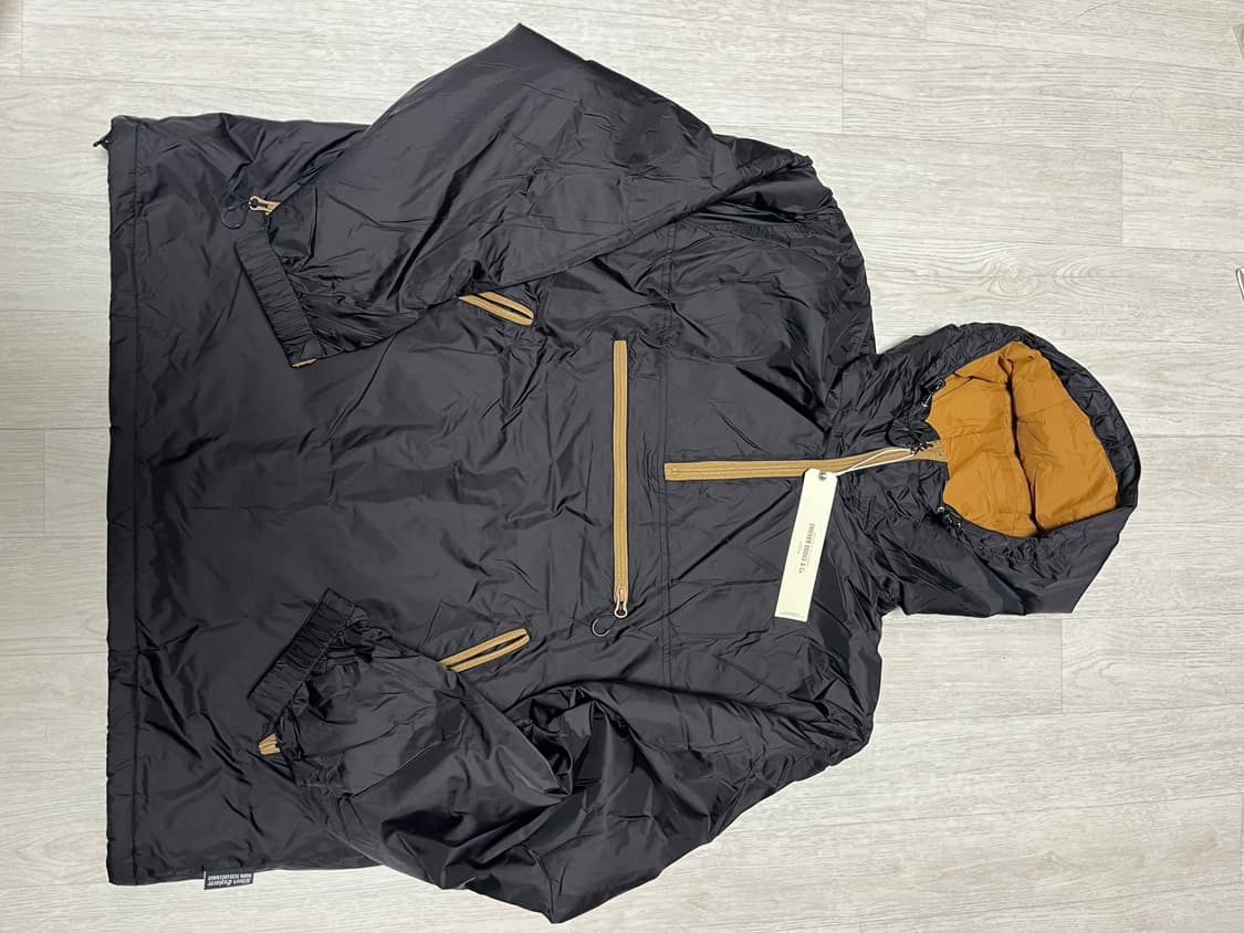 유니폼브릿지 아노락패딩 xl 새상품 상품이미지2