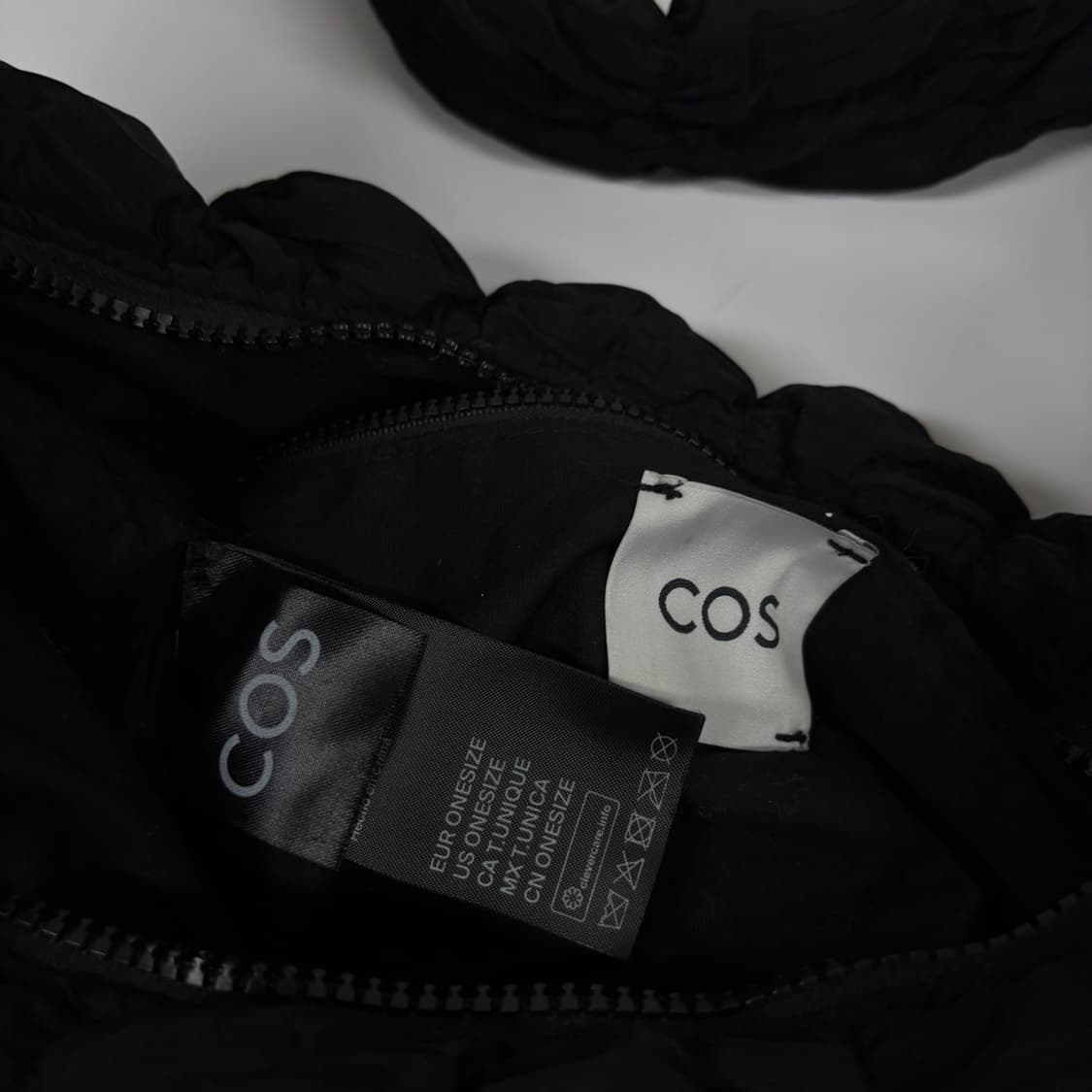 COS 코스 퀼팅 구름백 상품이미지6