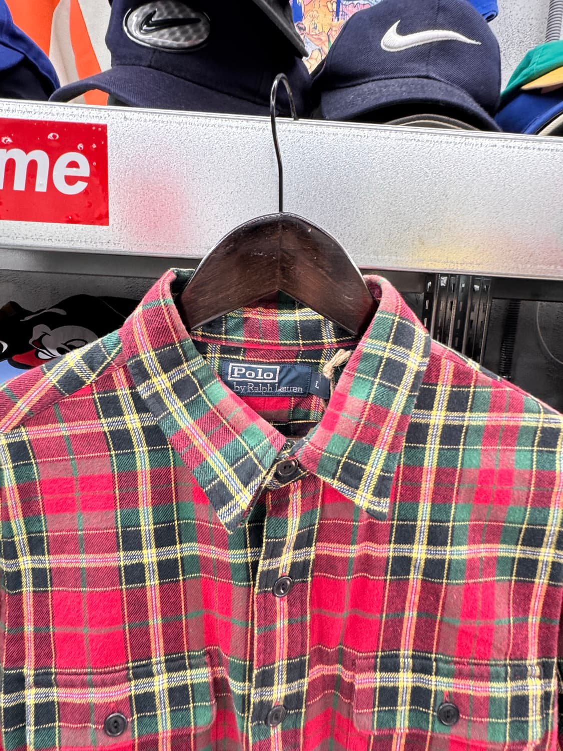 폴로 셔츠  상품이미지4