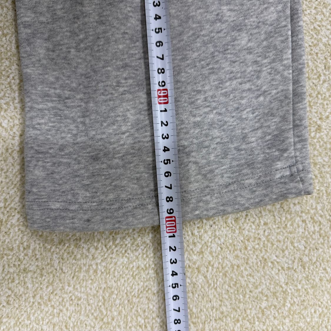 95 아디다스 기모 트레이닝 팬츠 0210T 상품이미지8