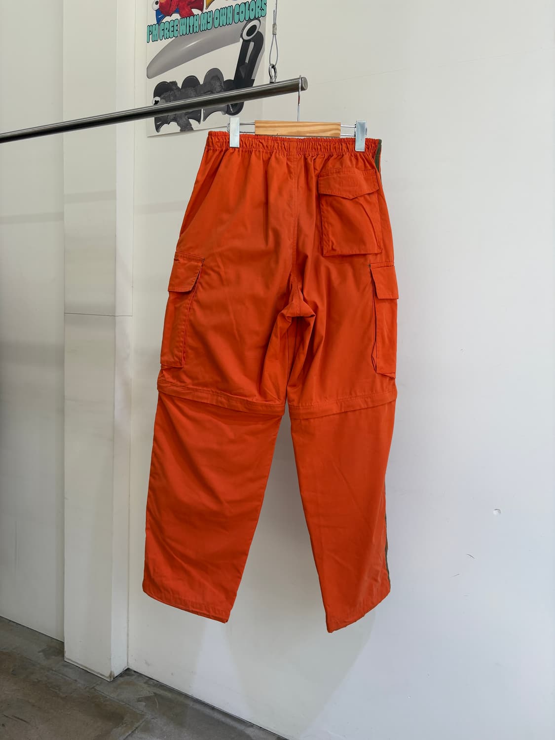 UNLIMITED ABILITY WEAR 팬츠 상품이미지5