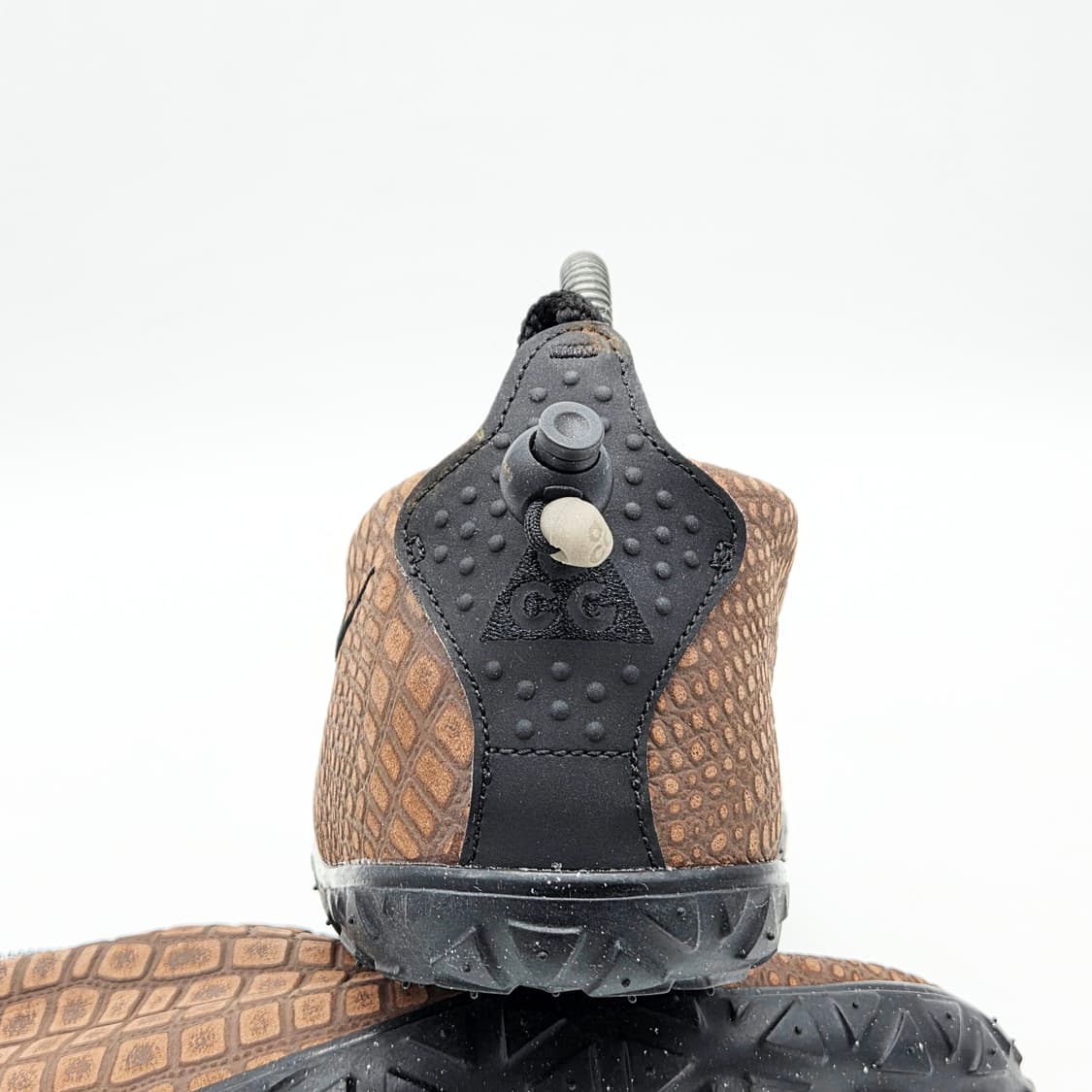  나이키 ACG 목 프리미엄 카카오 와우 블랙 (265)  상품이미지4