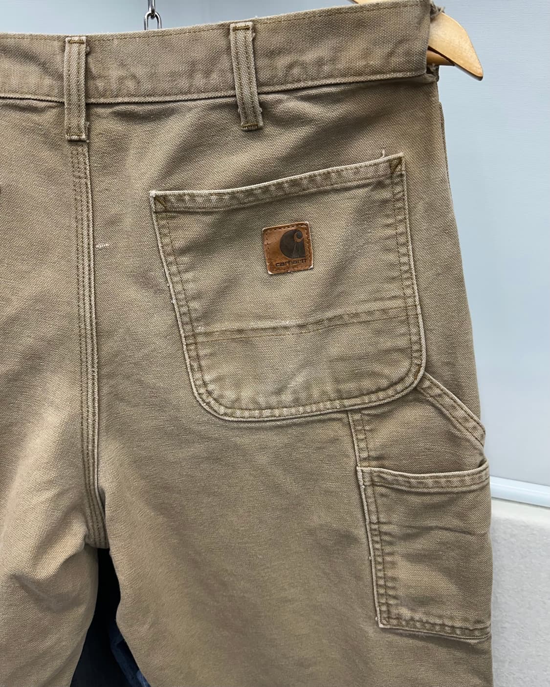 (허단43)칼하트 카펜터팬츠-M1776 상품이미지1