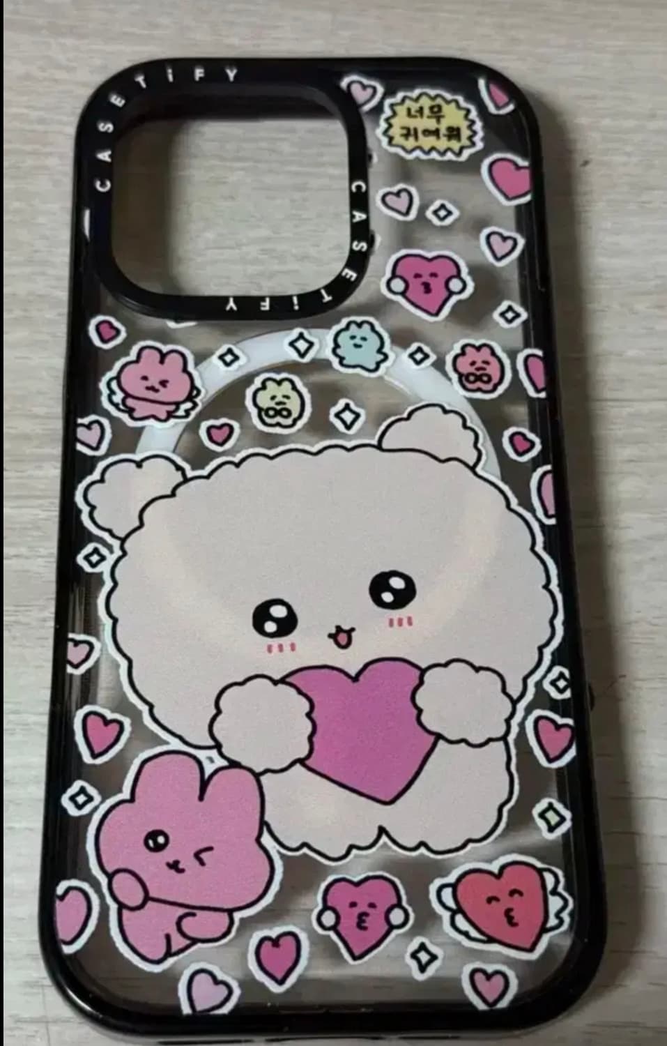 아이폰16프로 케이스티파이 상품이미지2