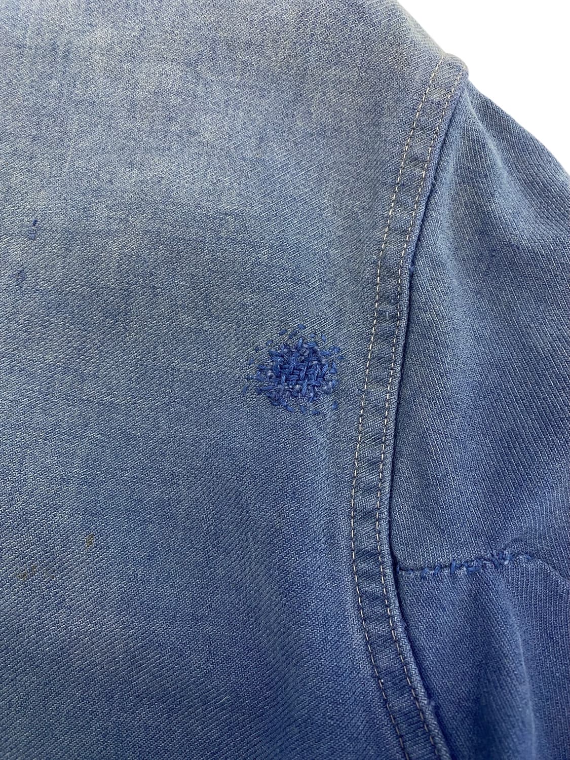 빈티지 리페어 유러피안 워크 자켓 상품이미지10