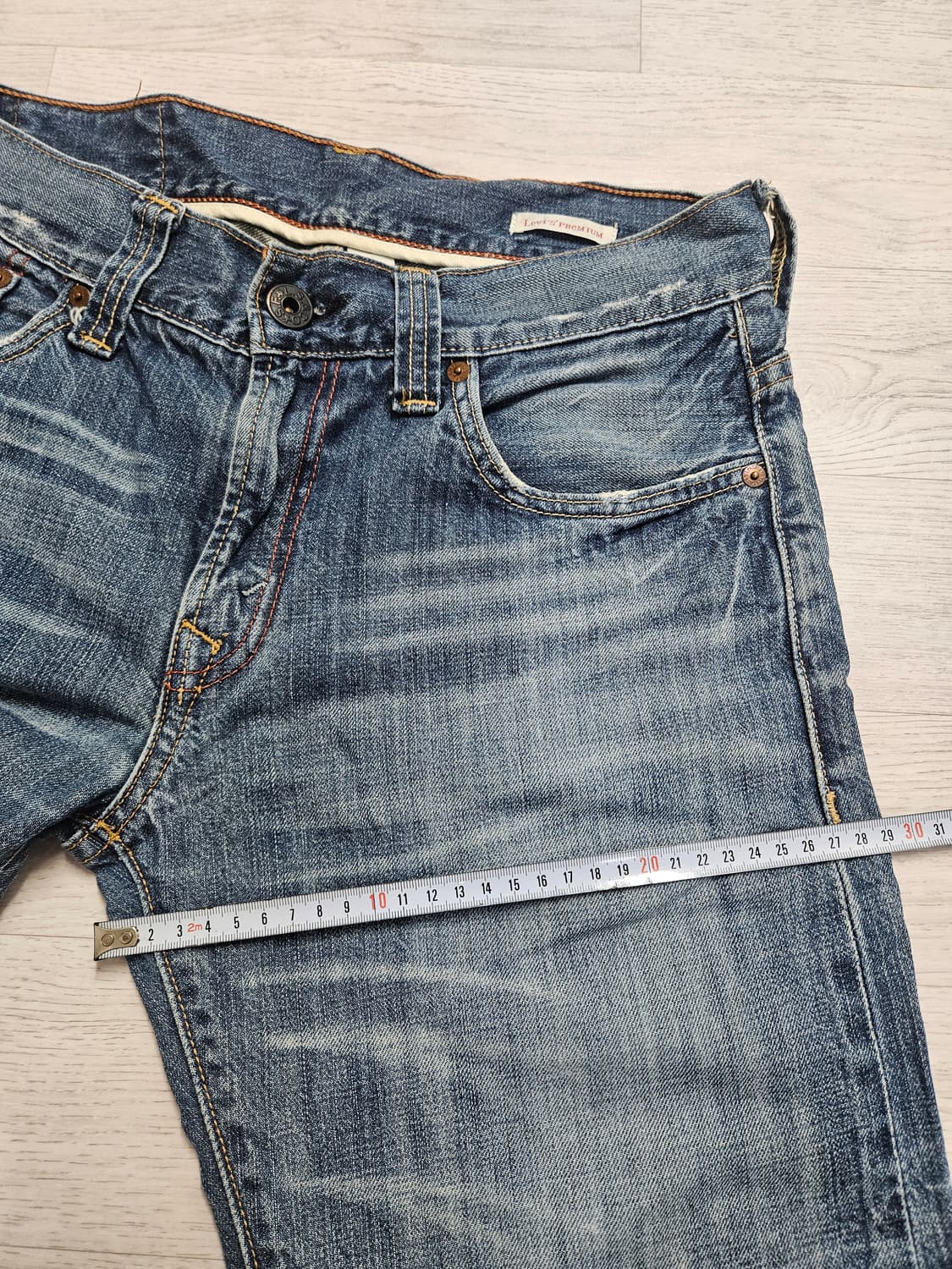 리바이스 PR523 30X33 상품이미지7