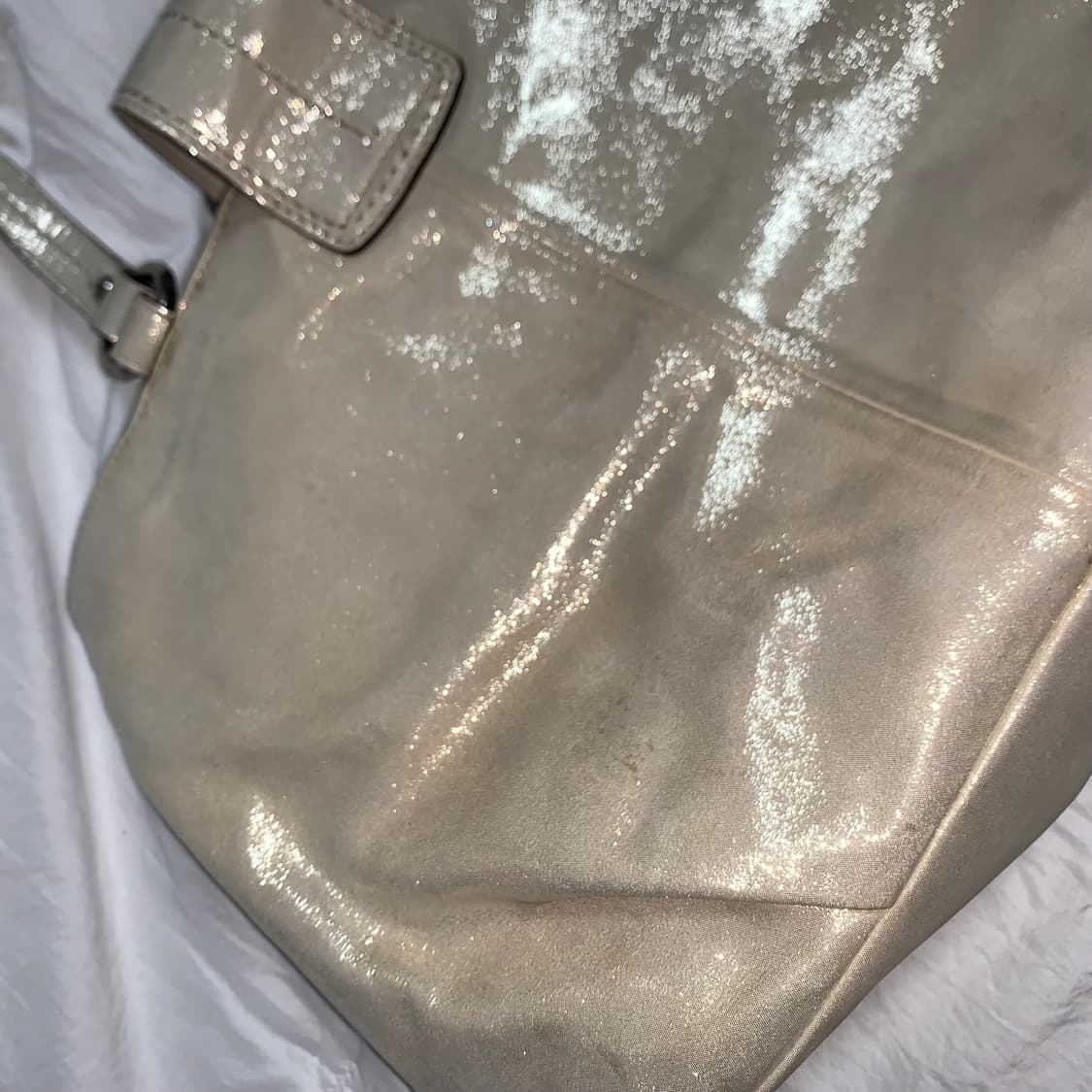 Coach shoulder bag 상품이미지5