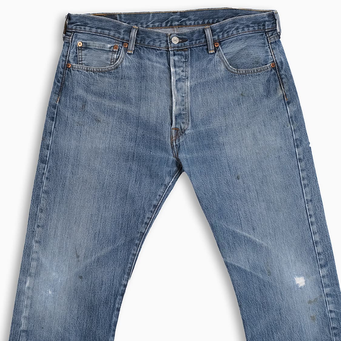 빈티지 리바이스 501 중청 35 인치 LV50136503 상품이미지4