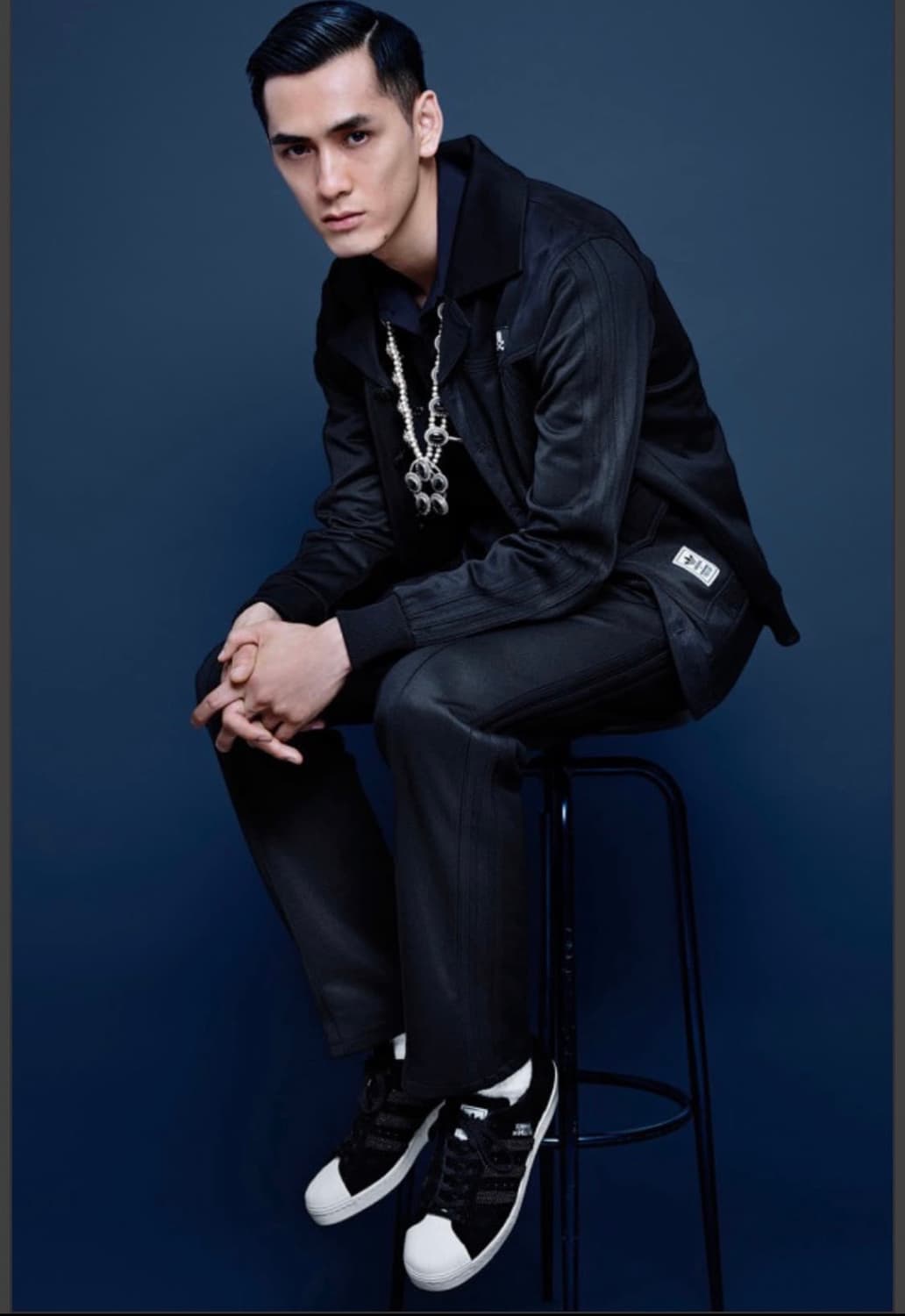 아디다스 네이버후드 트랙 셋업 상품이미지2