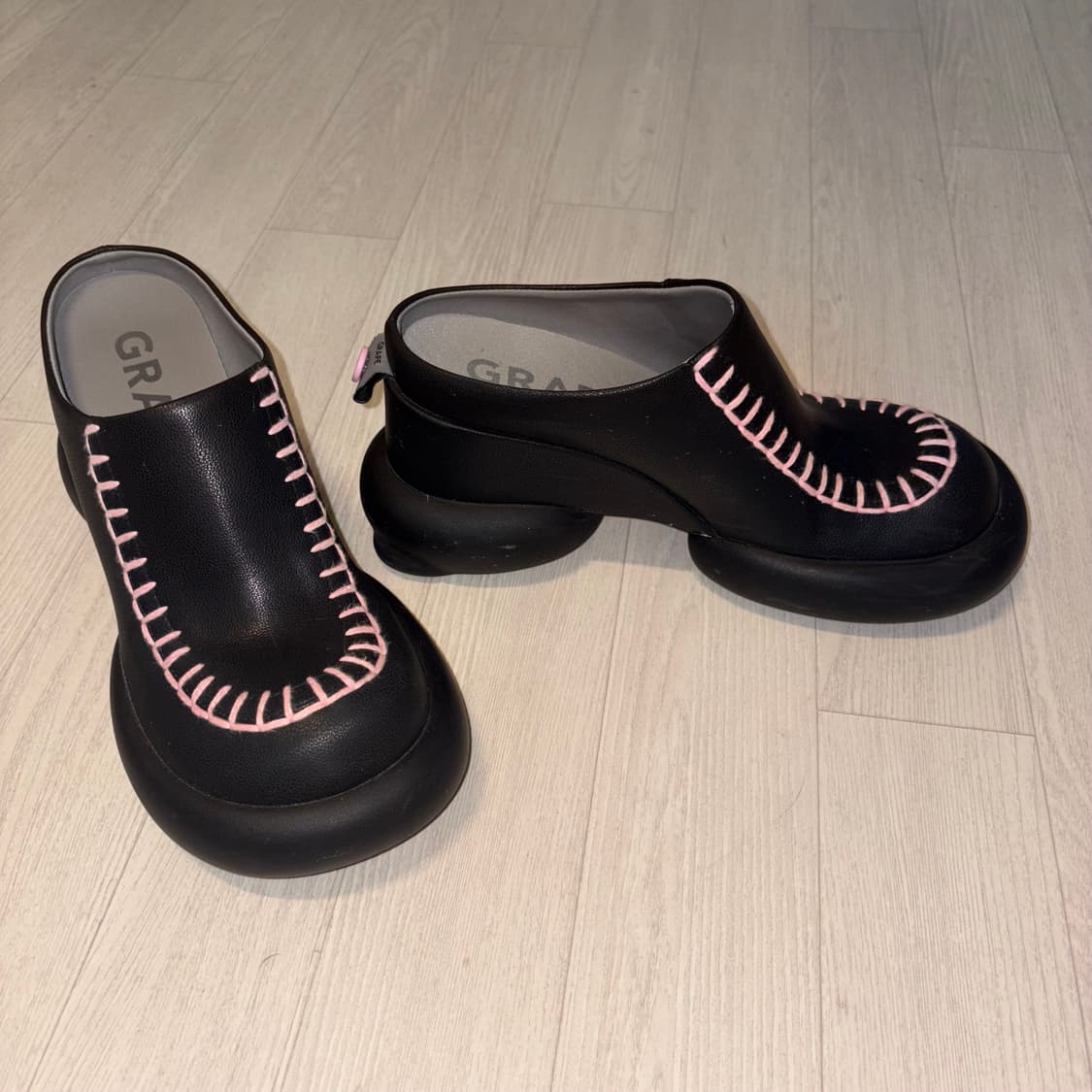 Grape Loafers 38size 상품이미지3
