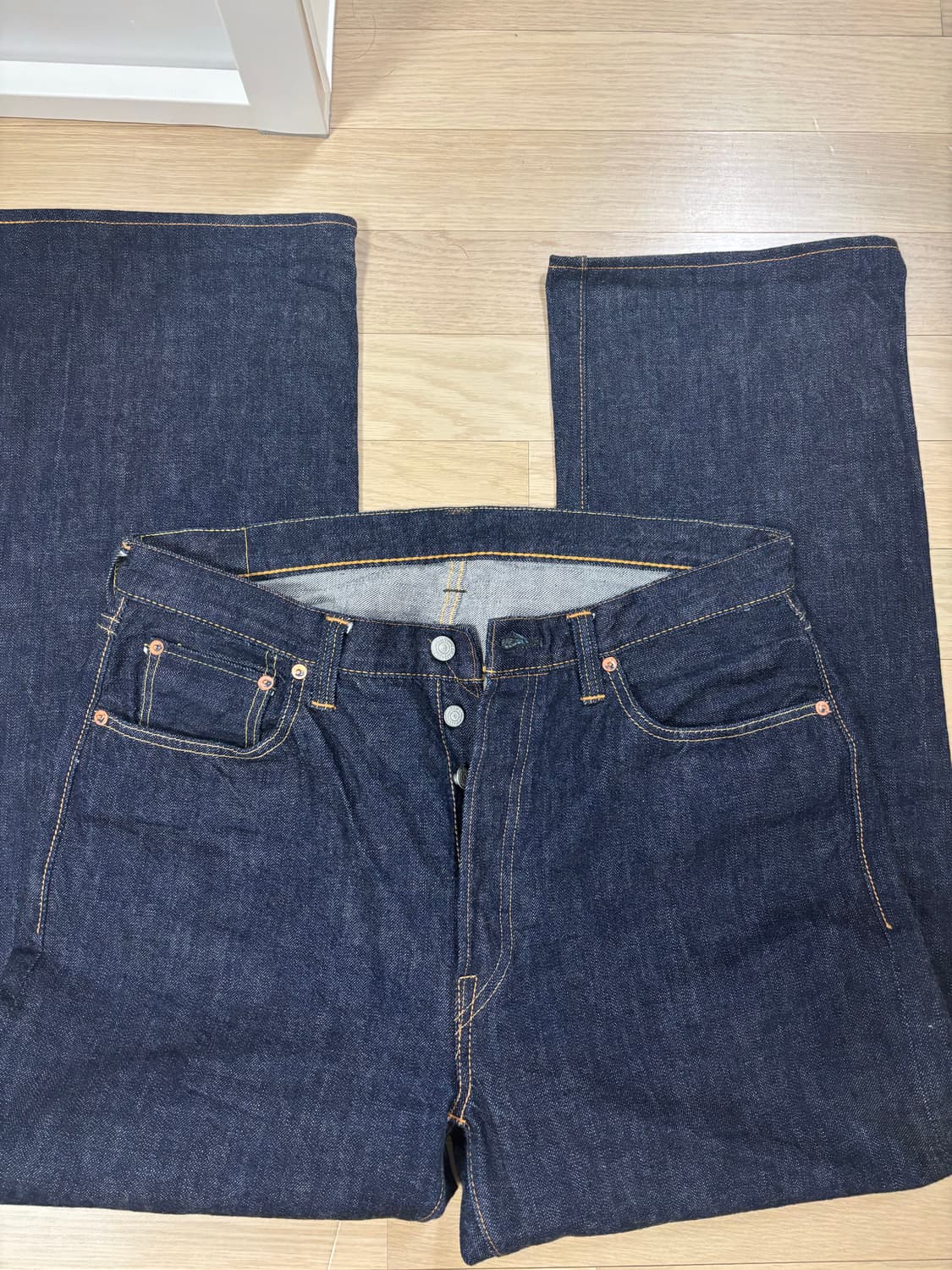 풀카운트 0105w 34사이즈 상품이미지4